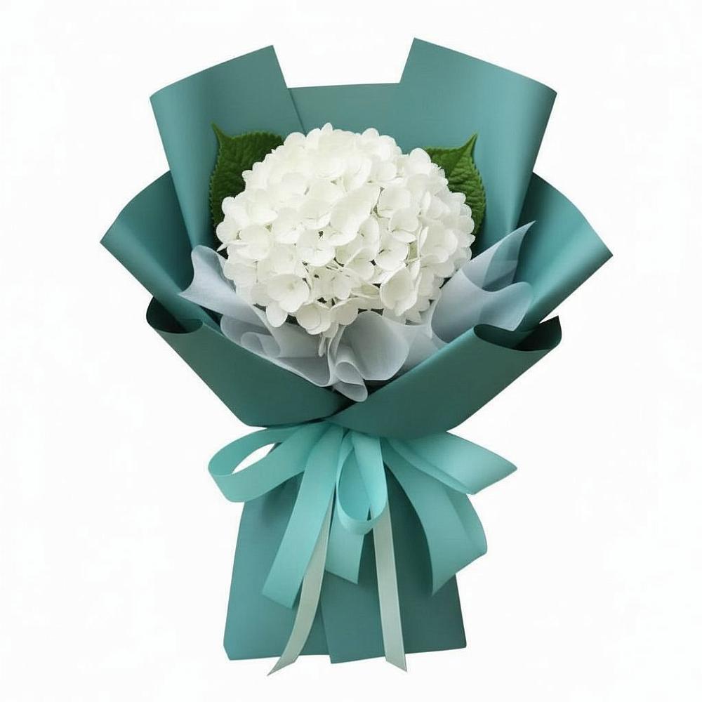 Букет цветов из: Гортензия в Новолабинской