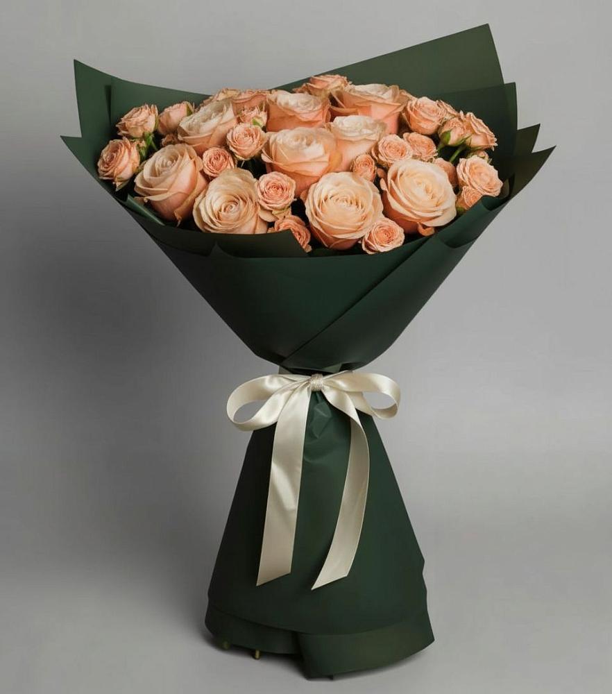 Букет Элегантный в Новолабинской