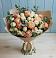 Букет цветов из: Альстромерии и Розы в Новолабинской