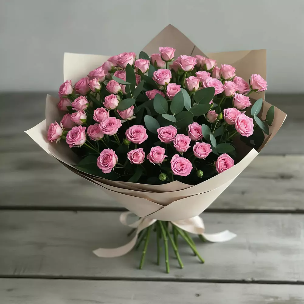 Букет Удовольствие в Новолабинской