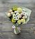Букет цветов из: Альстромерии, Розы и Хризантемы в Новолабинской