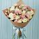 Букет цветов из: Розы в Новолабинской