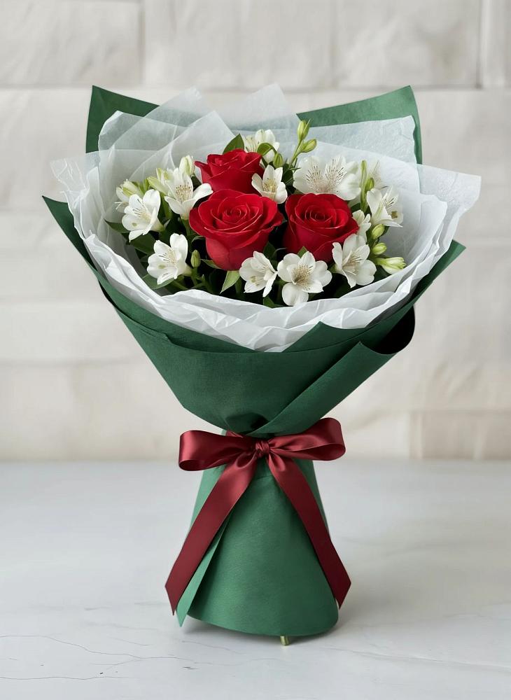 Букет Идеальный Вкус в Новолабинской