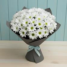 Букет цветов из:  Хризантемы в Новолабинской