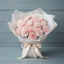 Букет цветов из:  Гвоздики в Новолабинской