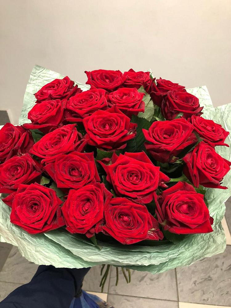 Розы Классика в Новолабинской Букет Классика в Новолабинской