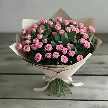 Букет Удовольствие в Новолабинской