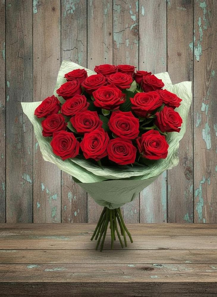 Букет Классика в Новолабинской