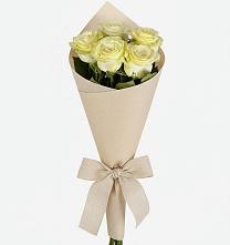 Букет цветов из:  Розы #REPLACE_PRED# Новолабинской