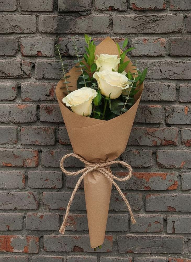 Букет цветов из: Розы в Новолабинской