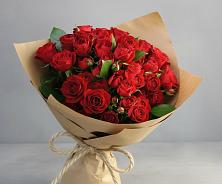 Букет Любовный роман в Новолабинской
