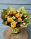 Букет цветов из: Альстромерии и Розы в Новолабинской
