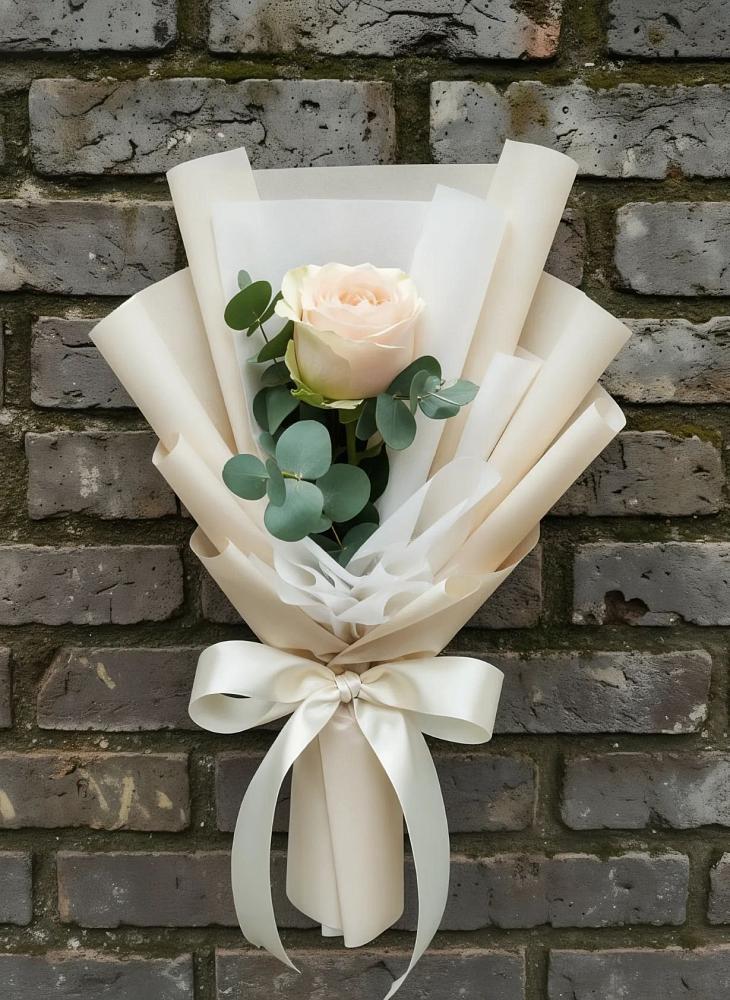 Букет цветов из: Розы в Новолабинской