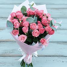 Букет Леди совершенство в Новолабинской